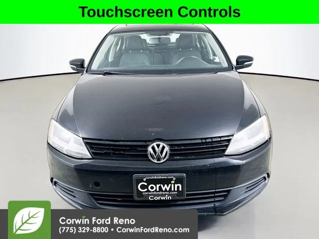 Used 2011 Volkswagen Jetta SE with VIN 3VWDZ7AJ8BM334507 for sale in Reno, NV