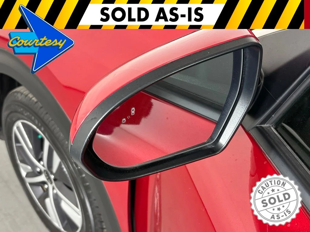 Used 2021 Red Kia LXS image 13