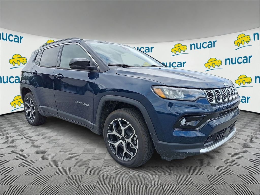 2026 Jeep Compass