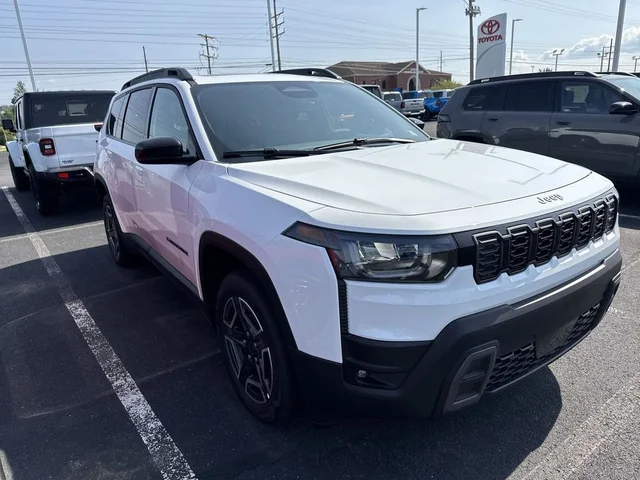 2026 Jeep Cherokee Limited