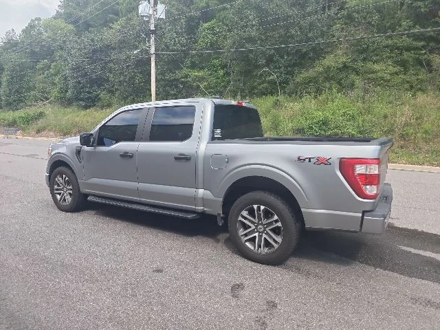 Used 2021 Silver Metallic Ford XL image 6