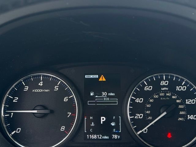 Used 2017 White Mitsubishi SEL image 17