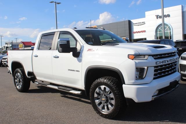 2023 Chevrolet Silverado 3500HD