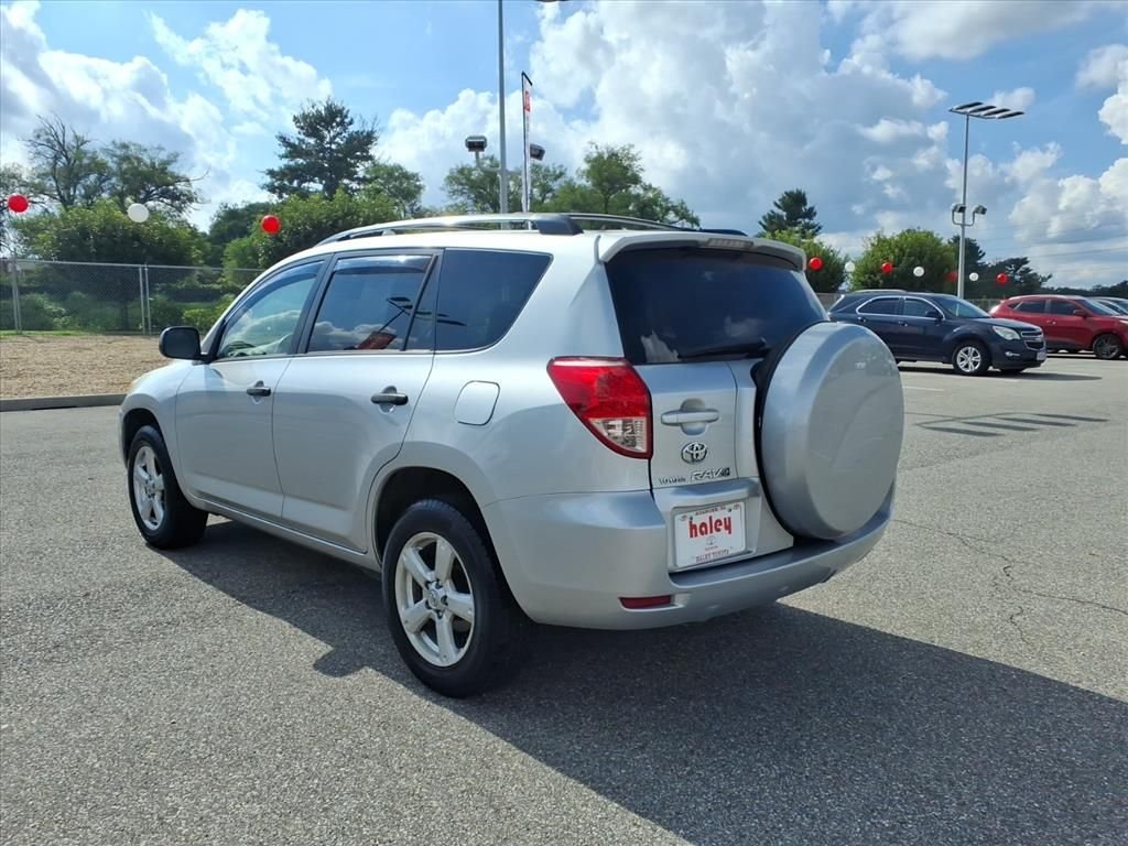 Used 2006 Silver Toyota Base image 7