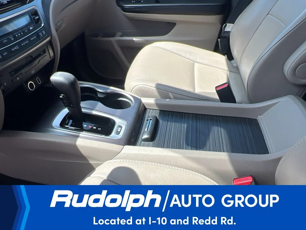 2019 Honda Pilot EX-L - Photo 26