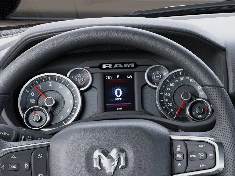 New 2026 White Ram Tradesman image 17