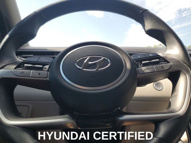 2024 Hyundai Tucson SEL - Photo 22