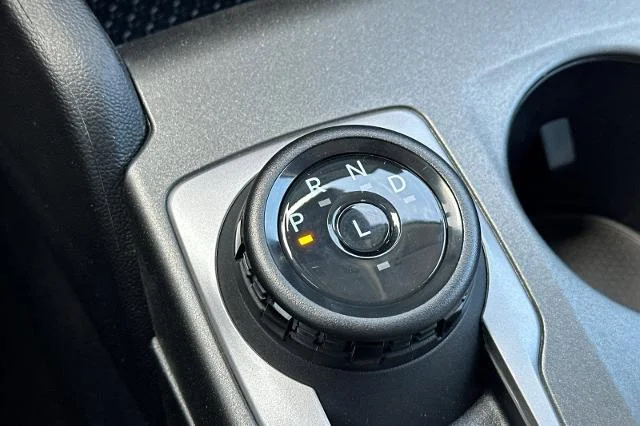 New 2026 Carbonized Gray Metallic Ford Outer Banks® image 41