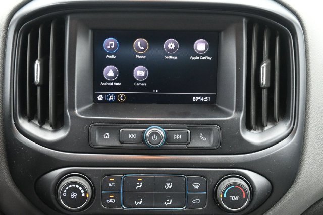 Used 2020 Gray Chevrolet Work Truck image 19
