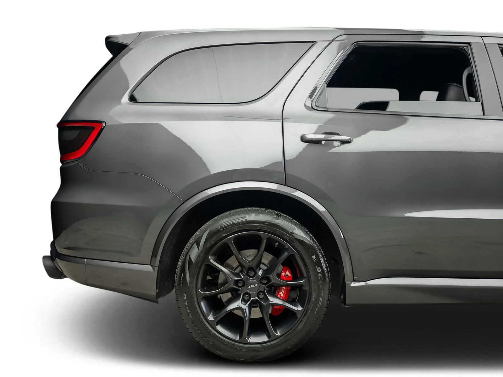 Used 2025 Gray Dodge SRT Hellcat image 32