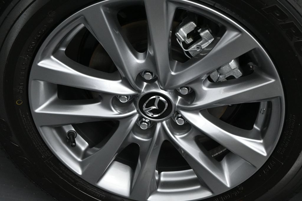 New 2026 Jet Black Mica Mazda 2.5 S image 18