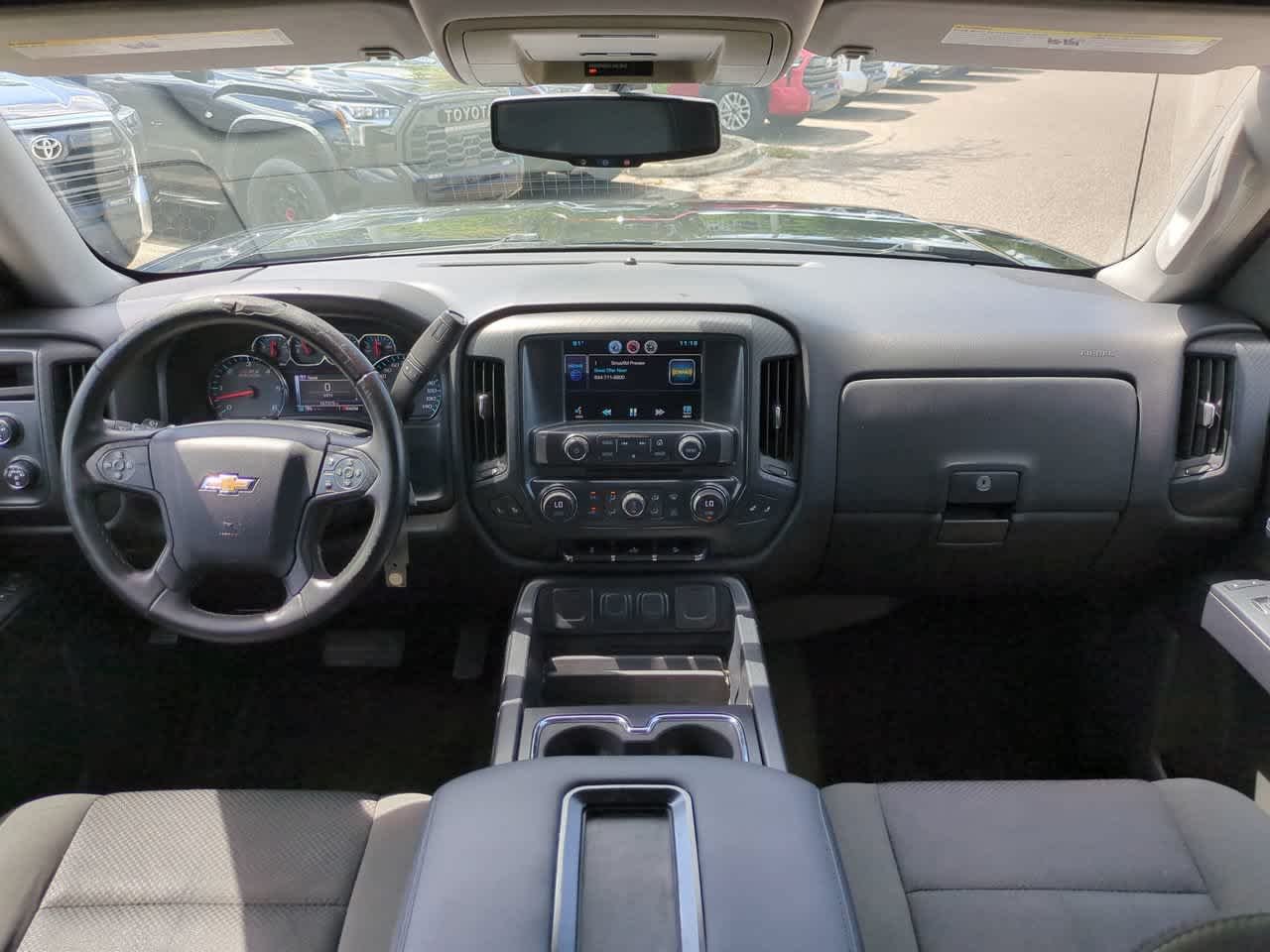 Used 2015 Black Chevrolet LT image 14