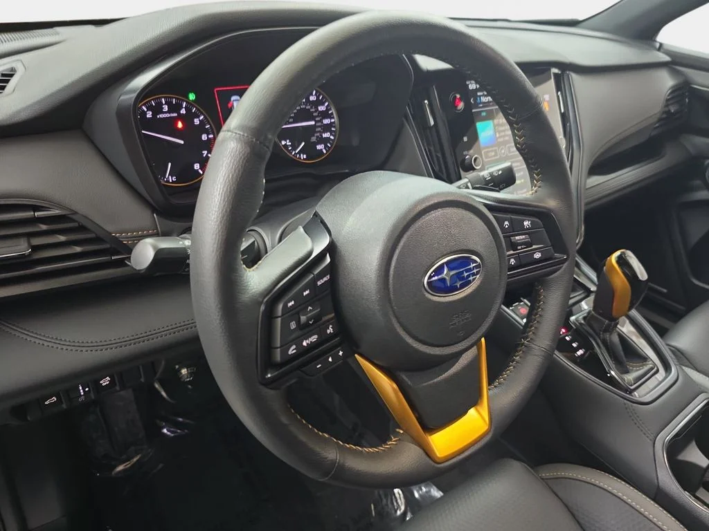 Used 2025 Blue Subaru Wilderness image 19