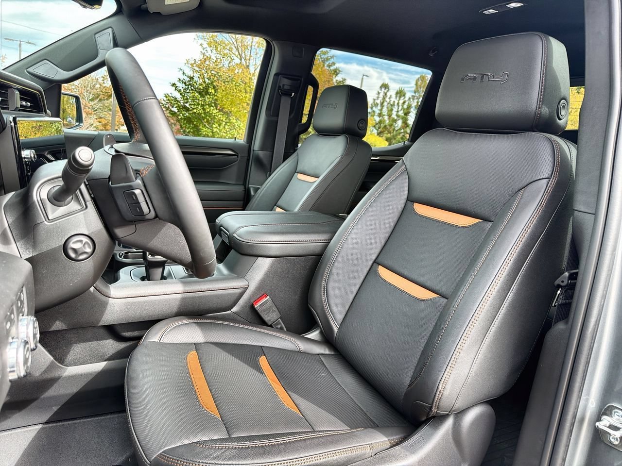 2026 GMC Sierra 1500 AT4 - Photo 16