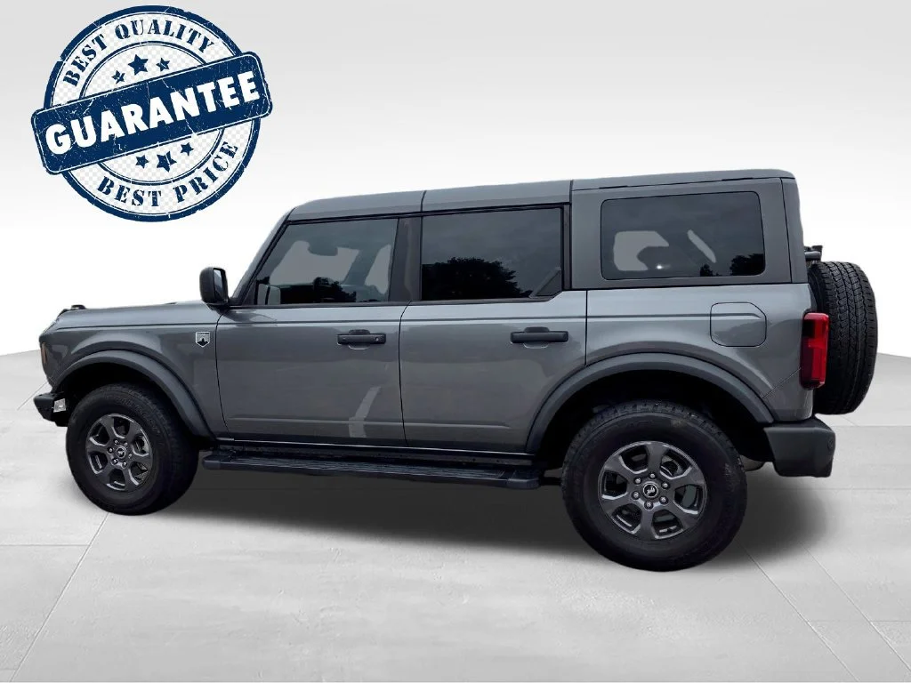 Used 2024 Gray Ford Big Bend image 4