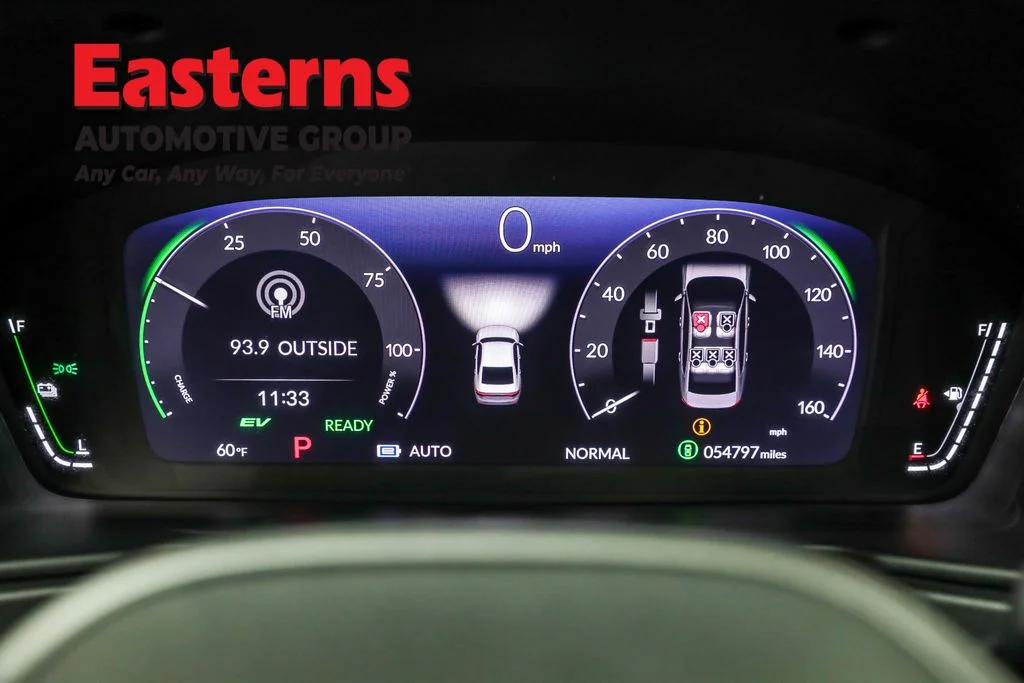 Used 2024 Black Honda Sport-L image 17