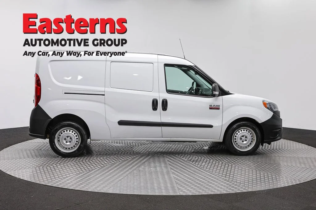 Used 2021 White Ram Tradesman image 4
