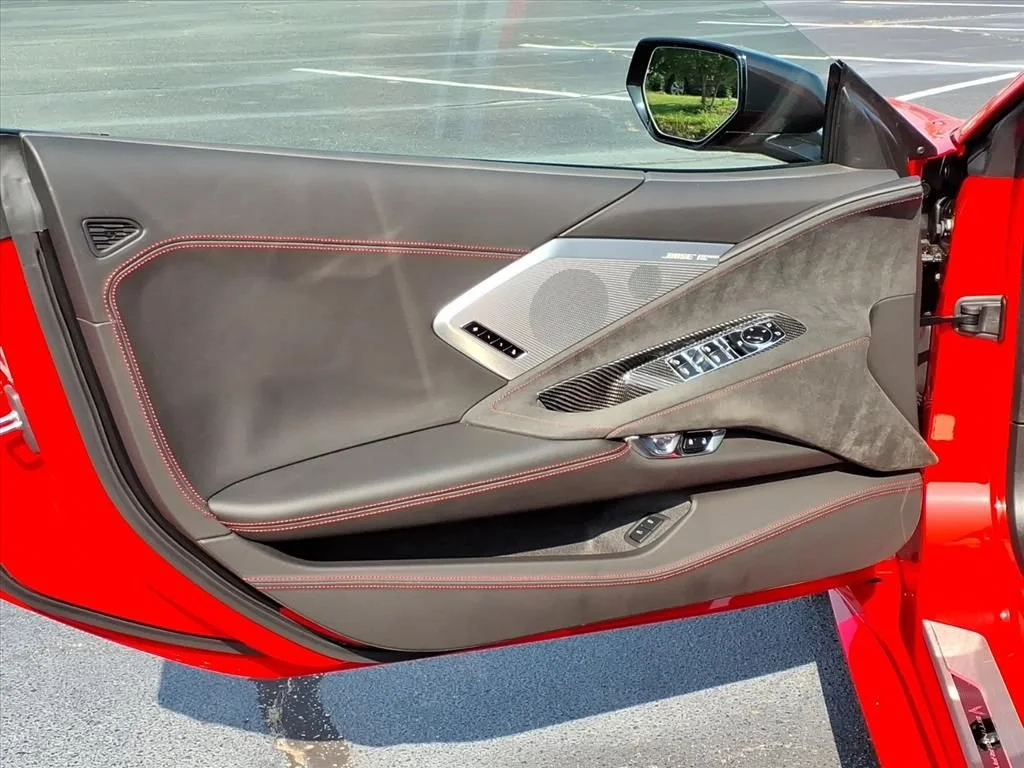 Used 2023 Torch Red Chevrolet 3LT image 5