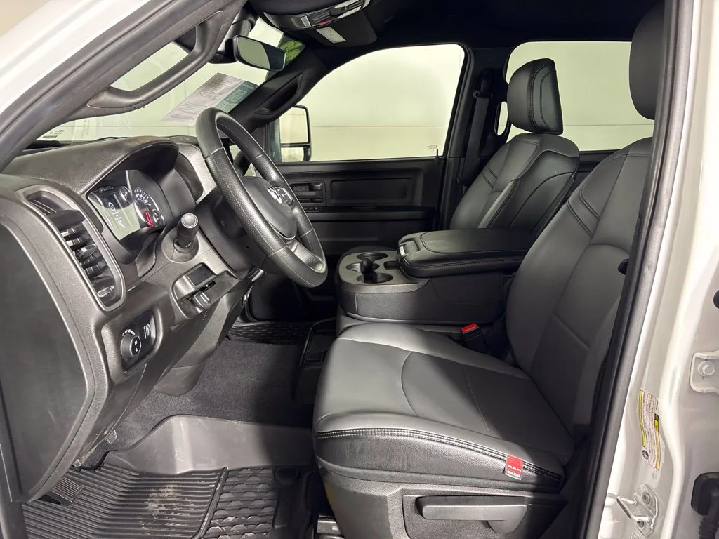 Used 2025 White Ram Tradesman image 26
