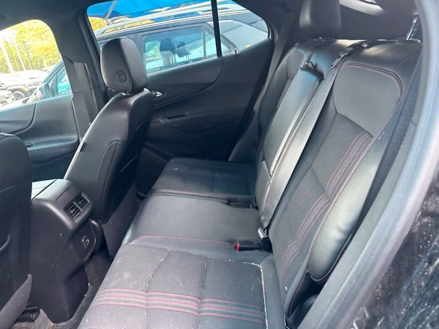 Used 2024 Mosaic Black Metallic Chevrolet RS image 8