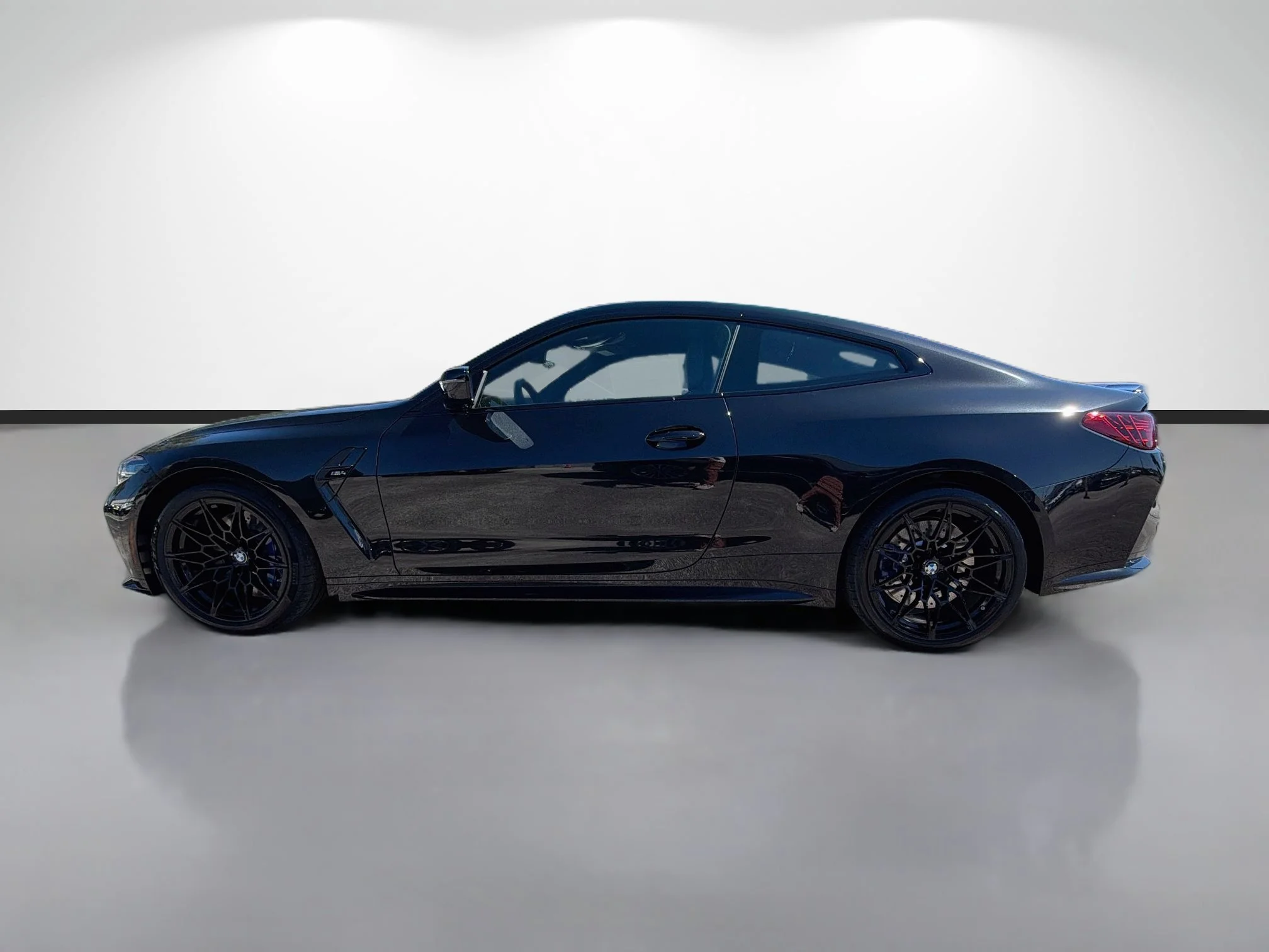 New 2027 Black Sapphire Metallic BMW  image 6