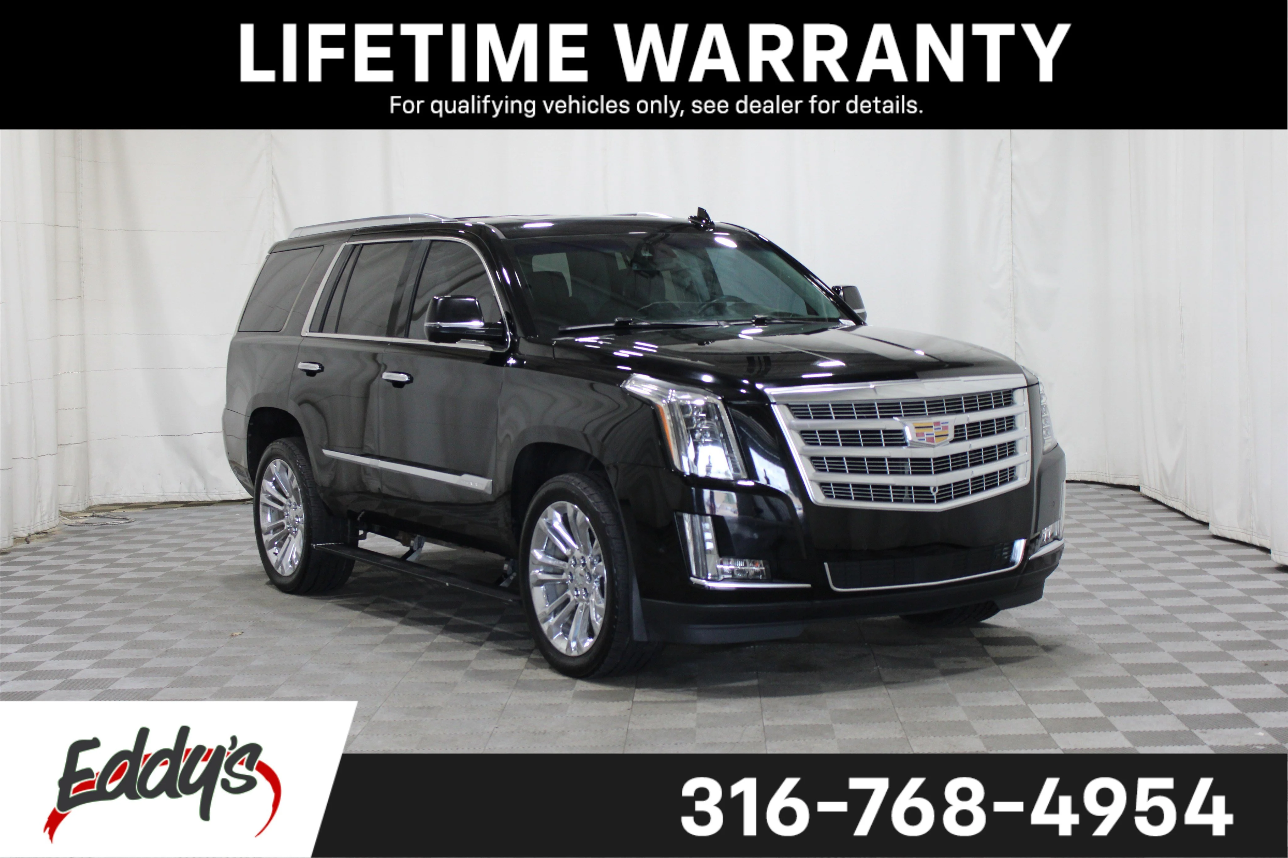 2019 Cadillac Escalade AWD Premium Luxury's photo