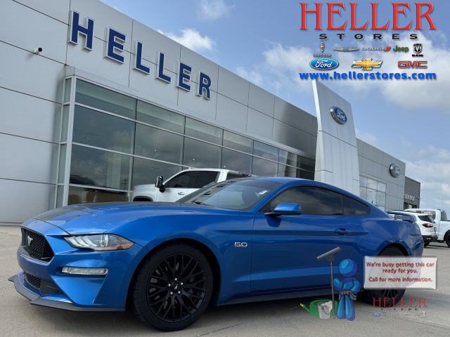 2020 Ford Mustang