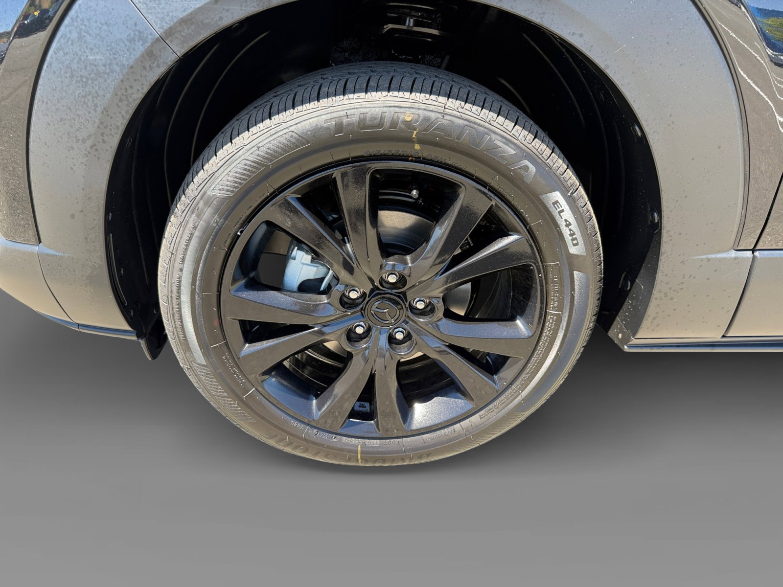 New 2026 Jet Black Mica Mazda 2.5 S Aire Edition image 9