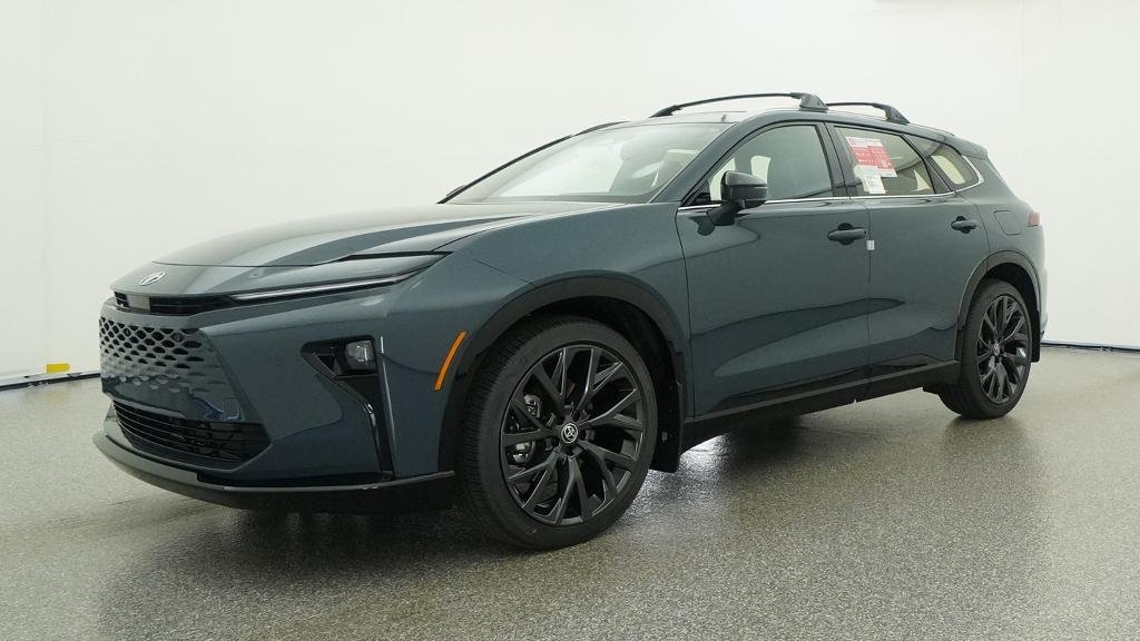 New 2026 Storm Cloud Toyota Limited image 6