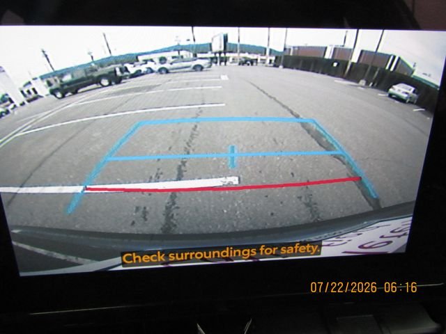 Certified Used 2024 Celestite Toyota LE image 13