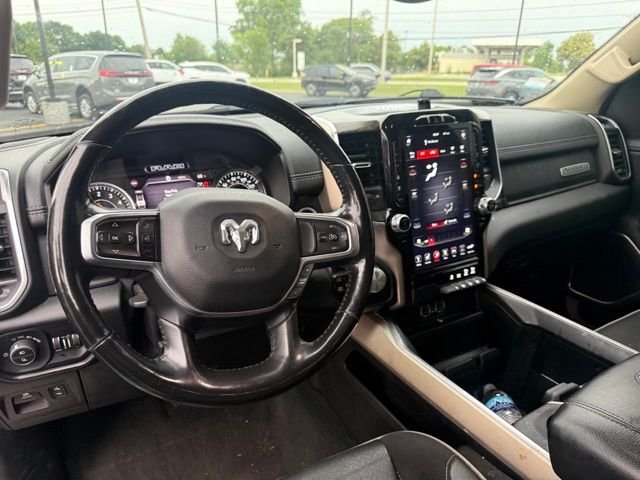 Used 2020 Gray Ram Laramie image 9
