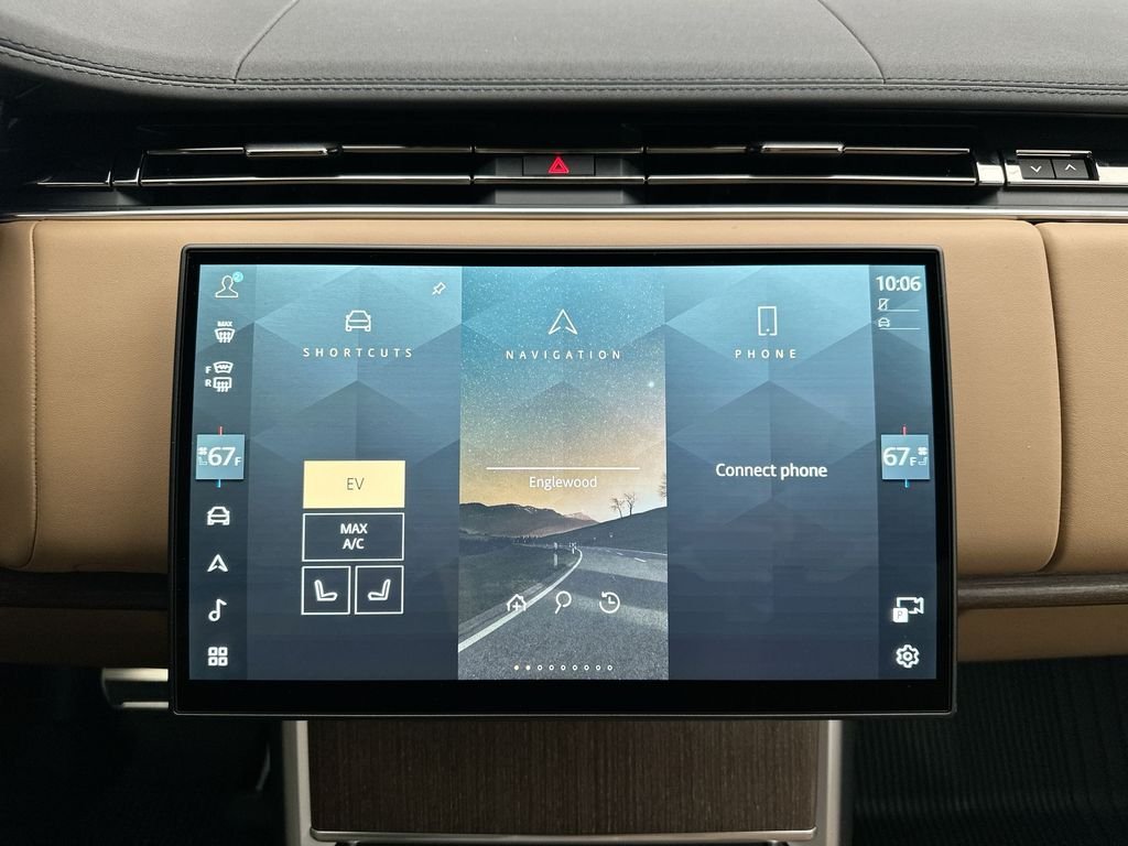 New 2027 Varesine Blue Land Rover SE image 13