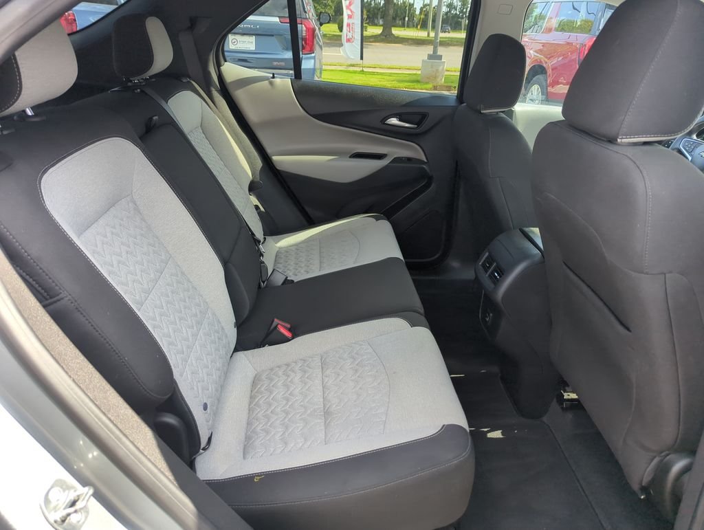Used 2024 Gray Chevrolet LT image 31