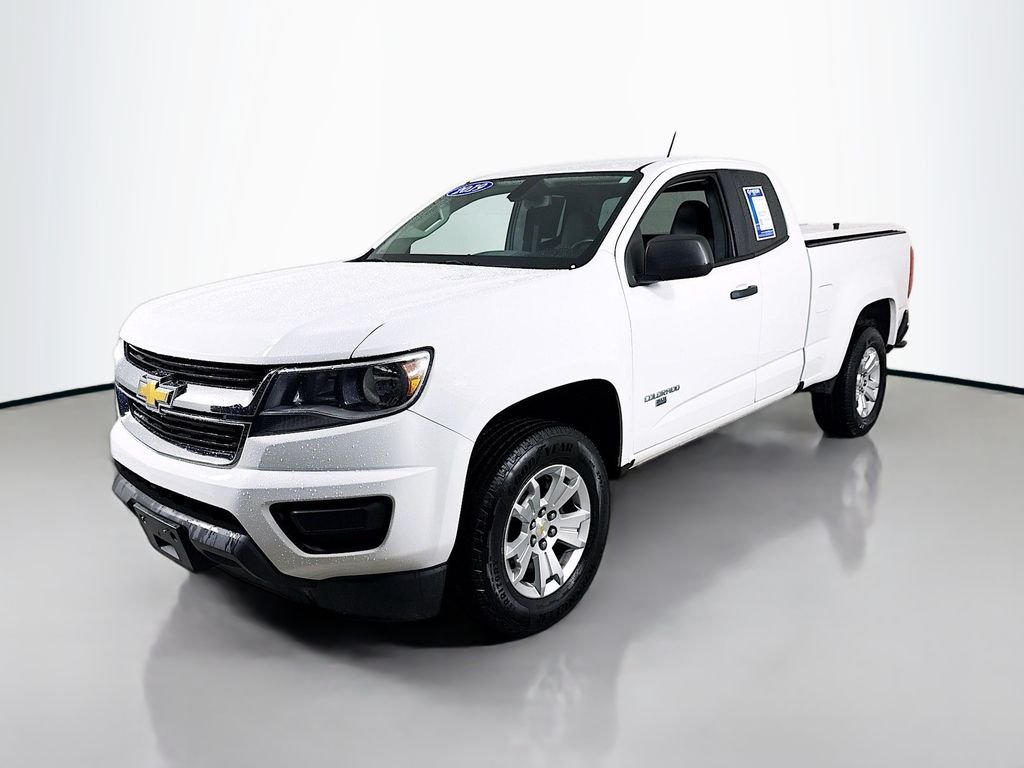 Used 2019 WHITE Chevrolet Work Truck image 6