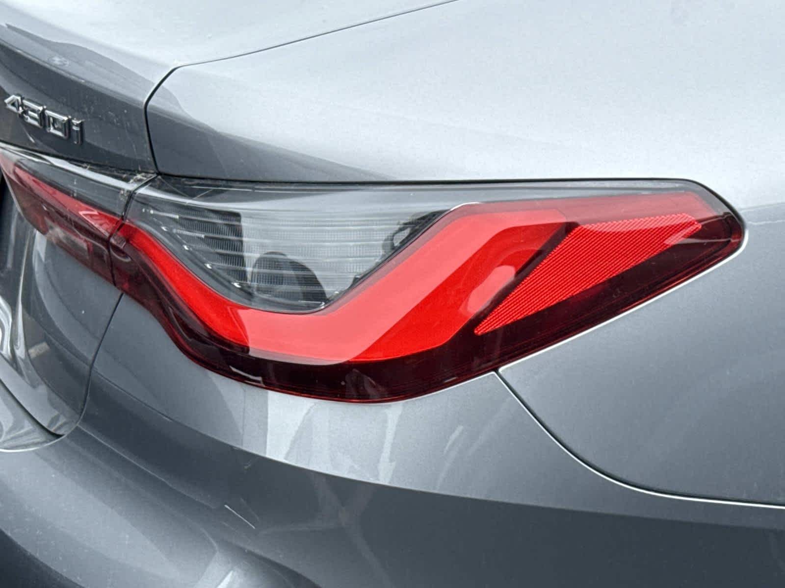 Used 2026 Skyscraper Grey Metallic BMW 430i xDrive image 8