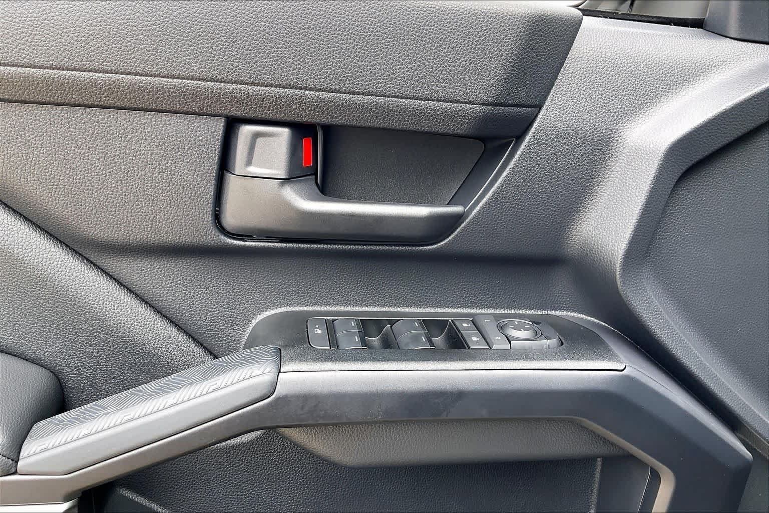 New 2026 Wind Chill Pearl Toyota TRD Sport image 18