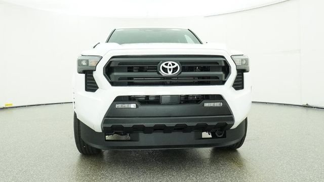 New 2026 White Toyota SR5 image 6