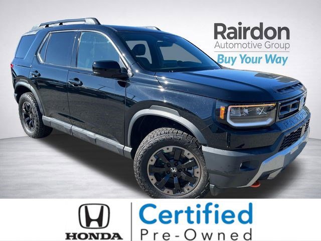 2026 Honda Passport 3.5 TrailSport Elite 4WD Auto's photo