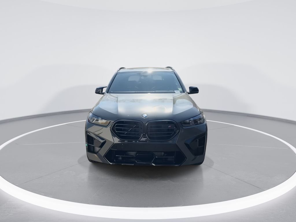 New 2026 Gray BMW Competition image 3