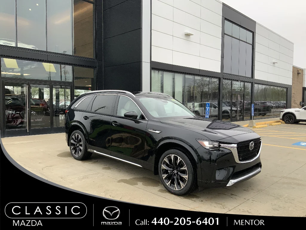2026 Mazda CX-90 Turbo S Premium Plus Package's photo
