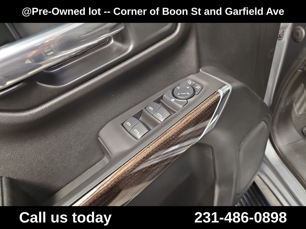 Used 2021 Gray Chevrolet LT image 16