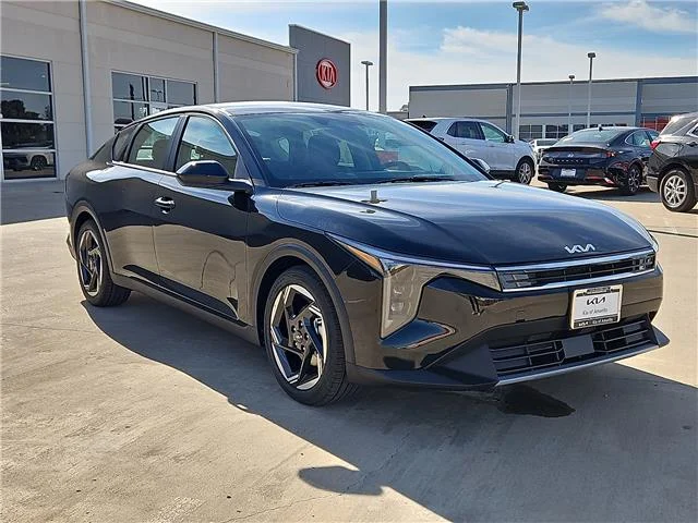New 2027 Aurora Black KIA EX image 4