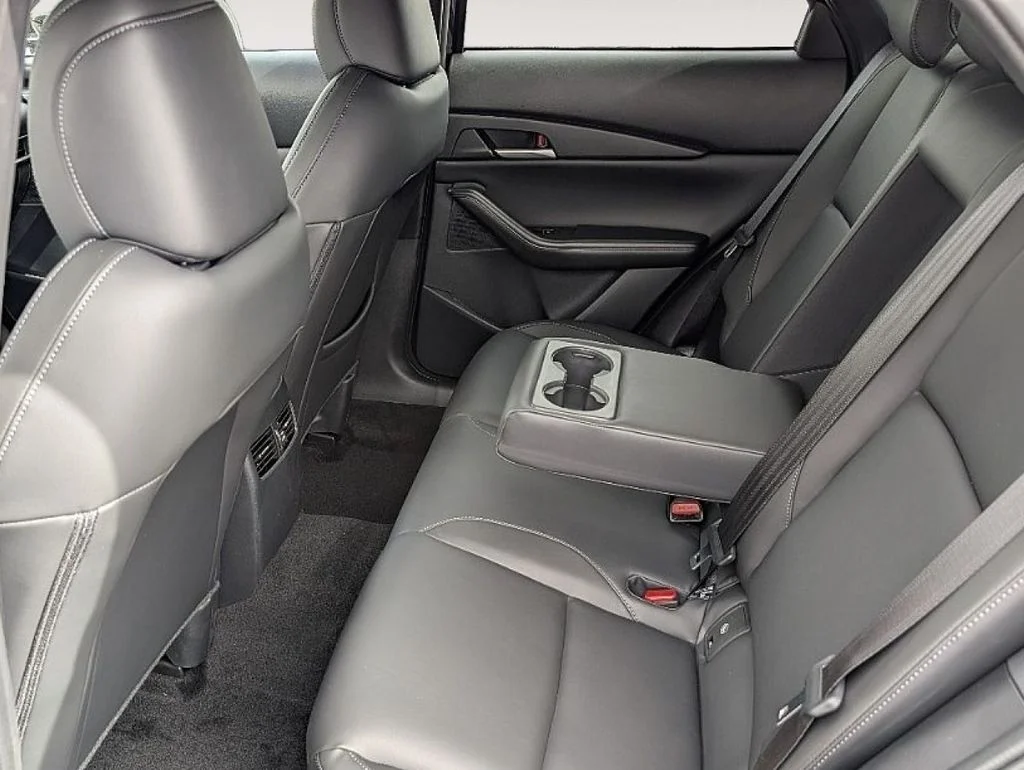 New 2026 Gray Mazda 2.5 S Select Sport image 22