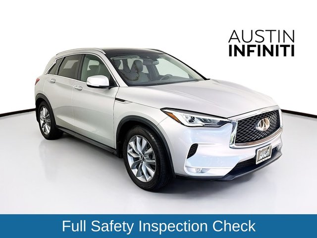 2019 INFINITI QX50 Luxe