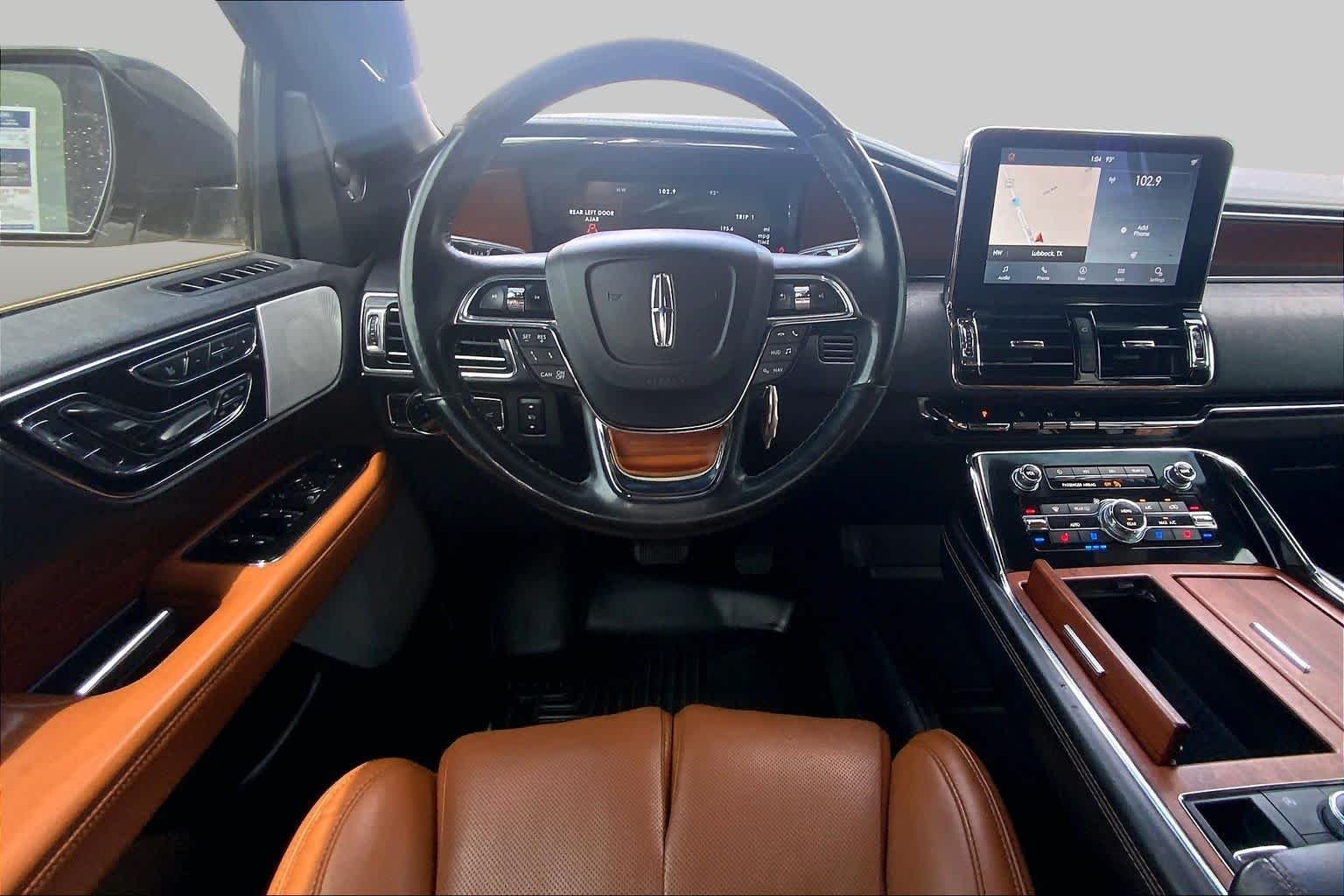 Pre-Owned 2020 Lincoln Navigator Reserve