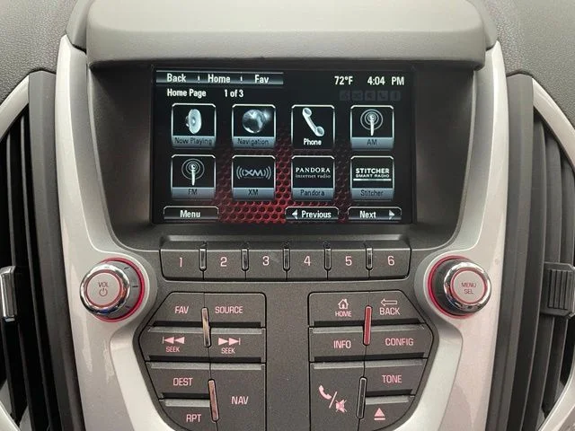 Used 2014 Black GMC  image 3