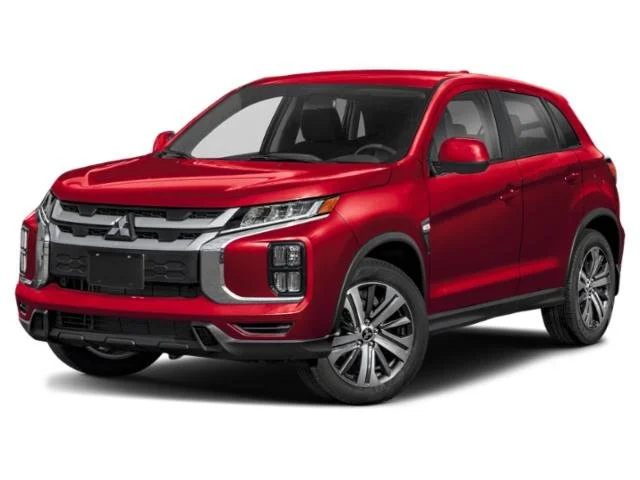 2020 Mitsubishi Outlander Sport 2.0 ES AWC CVT's photo
