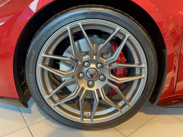 New 2026 Red Mist Metallic Tintcoat Chevrolet 2LZ image 9