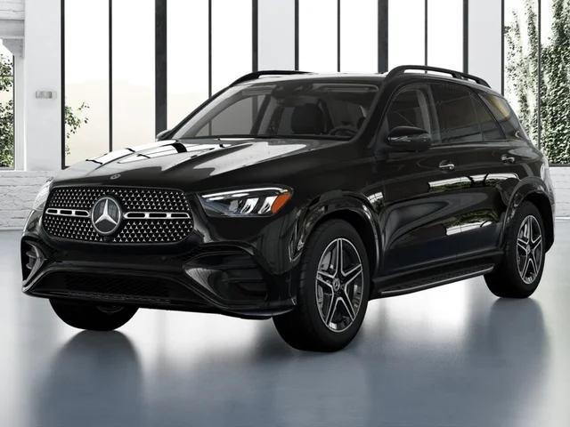 2026 Mercedes-Benz GLE GLE 450