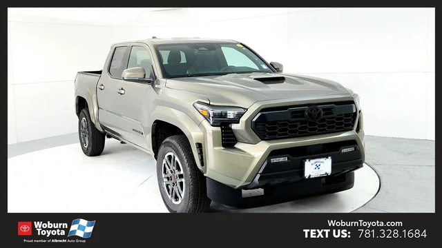 2026 Toyota Tacoma TRD Sport